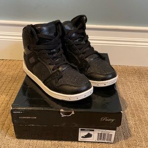 Pastry Glam Pie Glitter sneakers